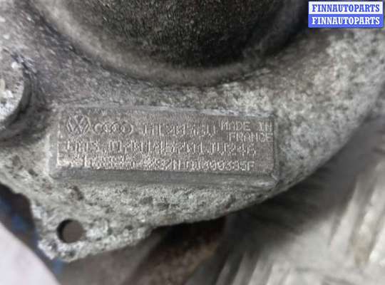 купить турбина дизельная на VOLKSWAGEN TOUAREG 7L