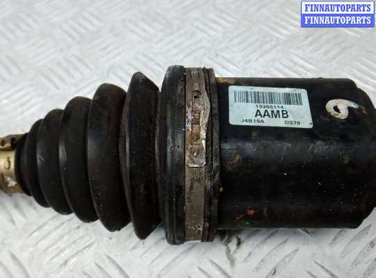 купить привод передний левый на CHEVROLET ORLANDO