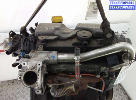 купить двигатель дизельный на NISSAN JUKE F15