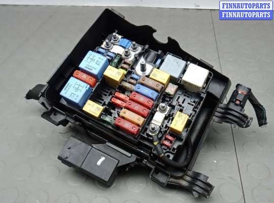 купить блок предохранителей на CITROEN C4 PICASSO 2