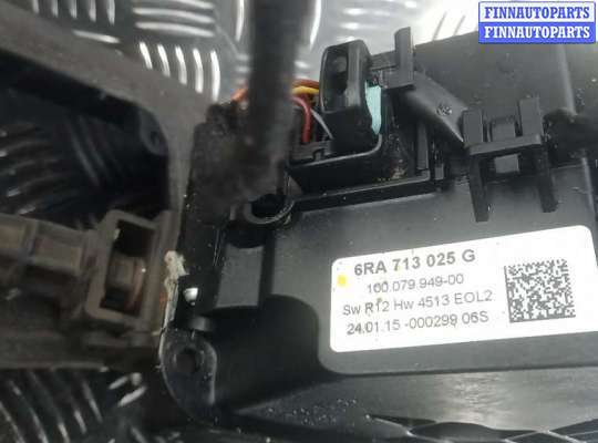 купить кулиса кпп на SKODA RAPID