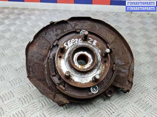 ступица задняя правая HN532798 на HYUNDAI SANTA FE 2