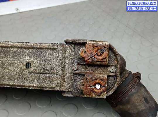 купить радиатор интеркулера на FORD TRANSIT 7