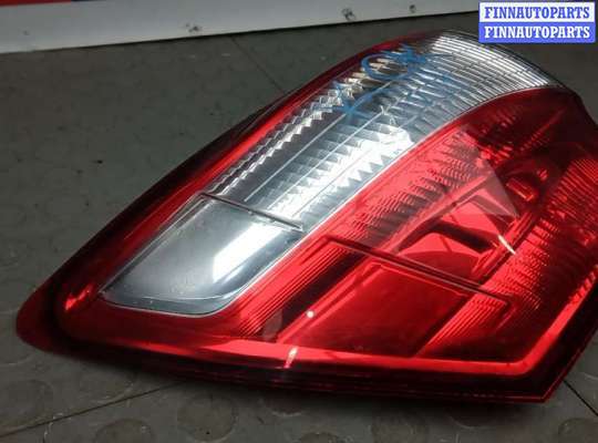 купить фонарь задний левый на NISSAN QASHQAI J10