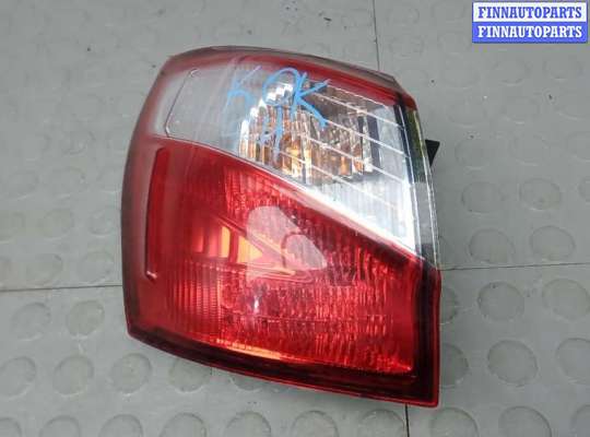 купить фонарь задний левый на NISSAN QASHQAI J10