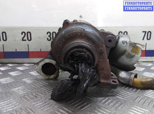 купить турбина дизельная на FORD FOCUS 3