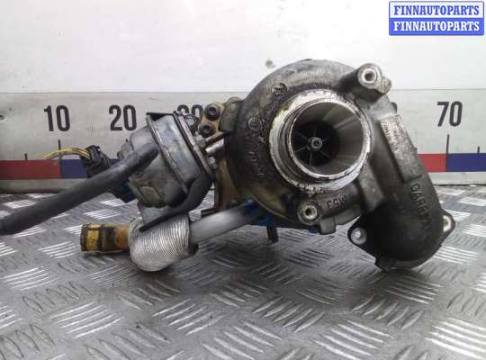 турбина дизельная FO1479610 на FORD FOCUS 3