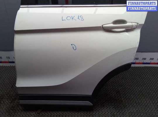 купить дверь задняя левая на MITSUBISHI ECLIPSE CROSS