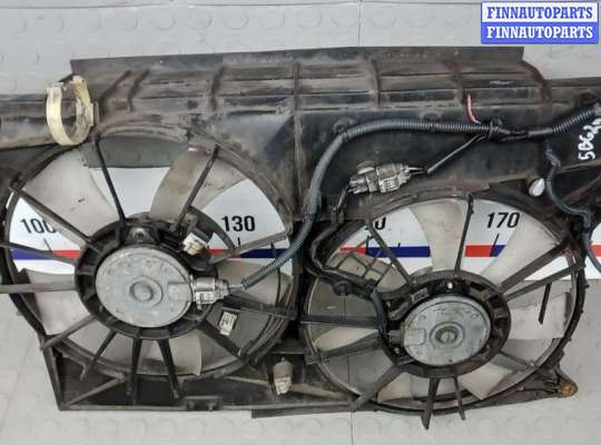 купить вентилятор радиатора на TOYOTA RAV 4 XA30