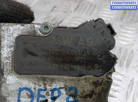 купить дроссельная заслонка дизельная на SKODA SUPERB 2