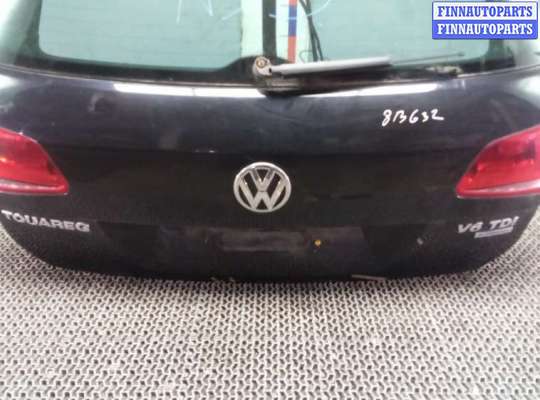 купить дверь 3-5 на VOLKSWAGEN TOUAREG 2