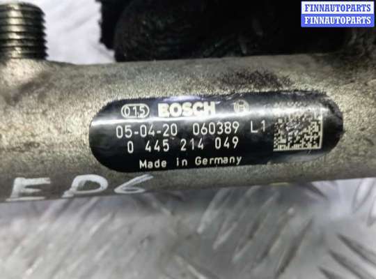 купить топливная рампа дизельная на OPEL ASTRA H