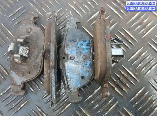 купить тормозные колодки задние на MERCEDES BENZ C-CLASS W204