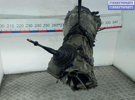 МКПП - Механическая коробка на Nissan Pathfinder III (R51)