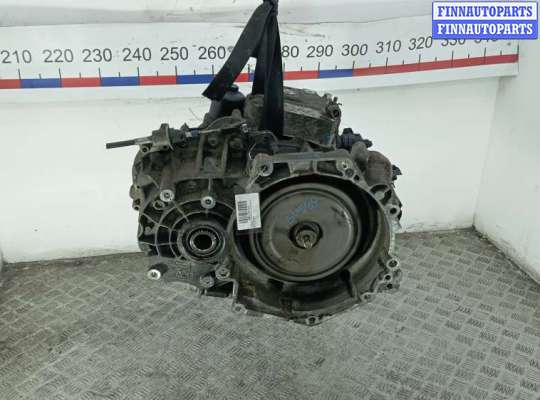 кпп автоматическая SK490018 на SKODA YETI 1