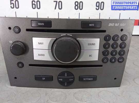 купить магнитола на OPEL ANTARA