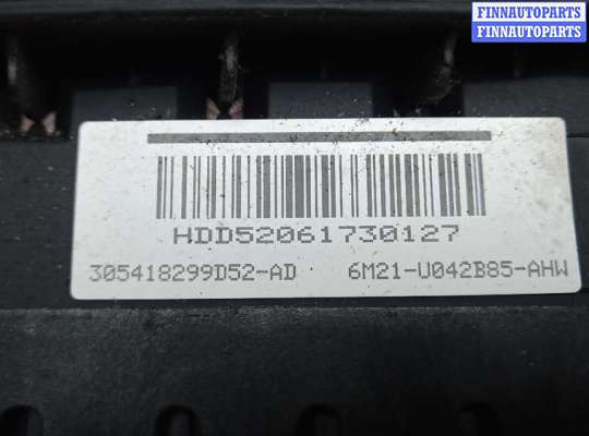 купить подушка безопасности водителя на FORD S-MAX