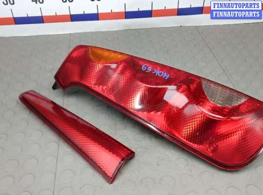 фонарь задний левый NS865644 на NISSAN NOTE E11