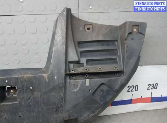 купить защита бампера переднего на CITROEN C4 GRAND PICASSO 2