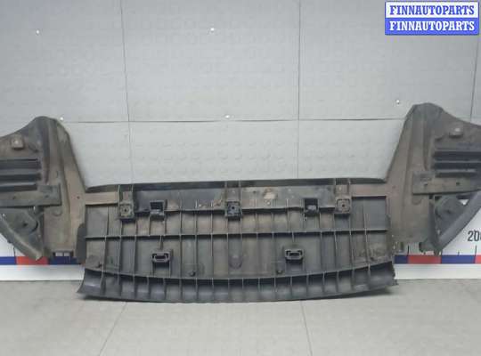 купить защита бампера переднего на CITROEN C4 GRAND PICASSO 2