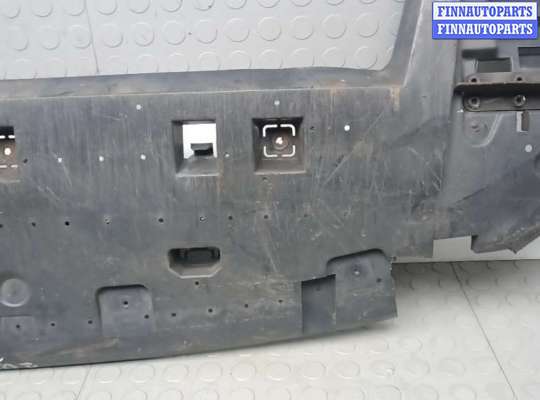 купить защита бампера переднего на CITROEN C4 GRAND PICASSO 2