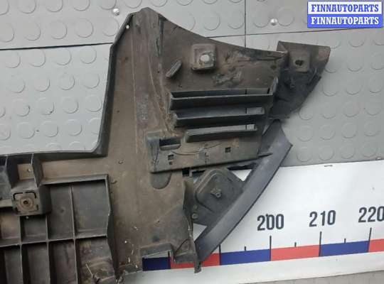 купить защита бампера переднего на CITROEN C4 GRAND PICASSO 2