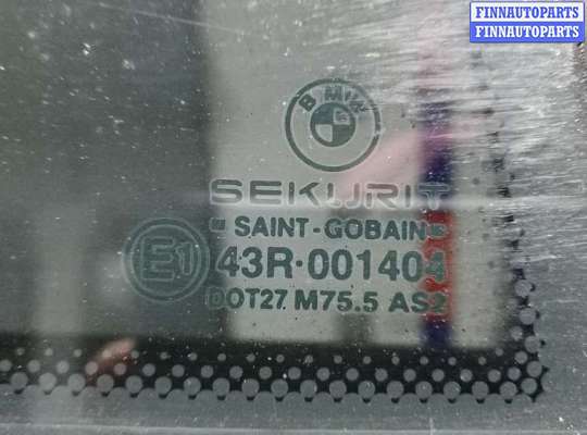 купить дверь задняя правая на BMW X5 E53