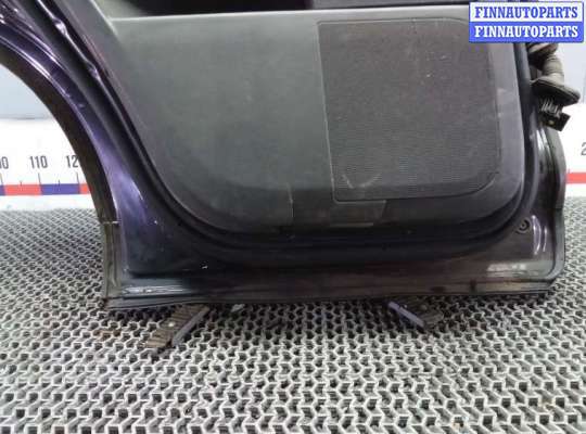 Дверь боковая на Volkswagen Touareg I (7L)