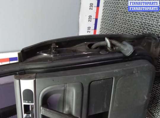 Дверь боковая на Volkswagen Touareg I (7L)
