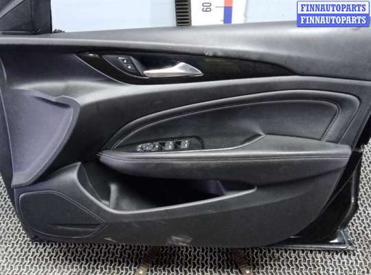 купить дверь передняя правая на OPEL INSIGNIA 2