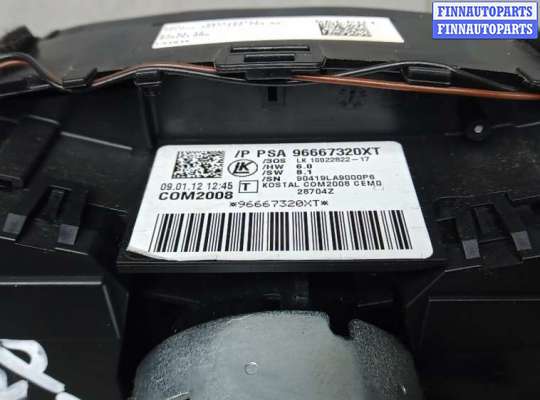 купить переключатель поворотов и дворников (стрекоза) на PEUGEOT 3008 1