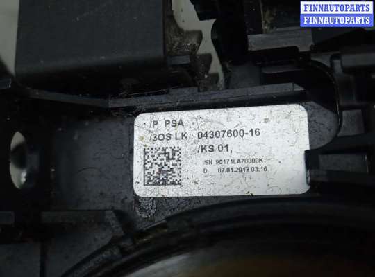 купить переключатель поворотов и дворников (стрекоза) на PEUGEOT 3008 1