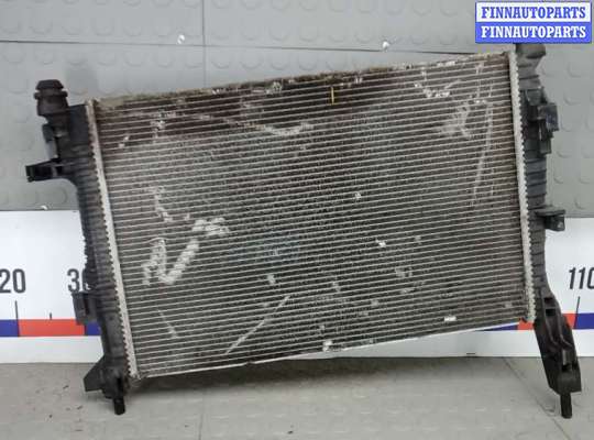 купить радиатор системы охлаждения на FORD FOCUS 3