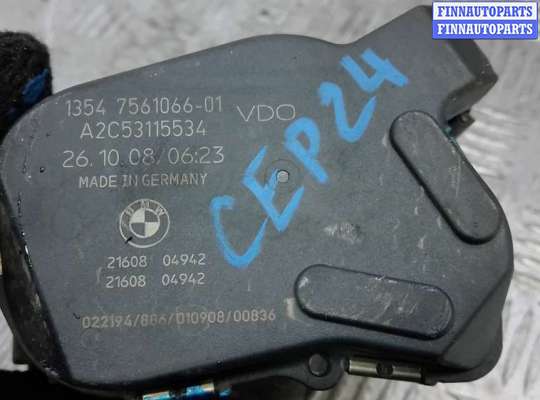 купить дроссельная заслонка бензиновая на BMW 3 E90/E91