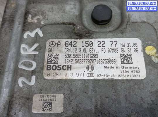купить блок управления двс на MERCEDES BENZ M-CLASS W164