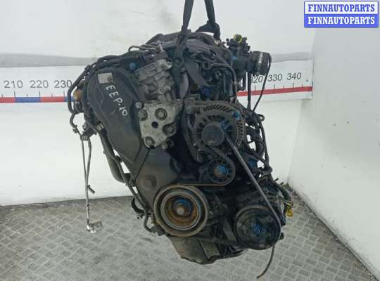 двигатель дизельный PG1162921 на PEUGEOT 407