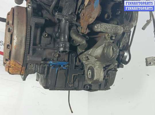 ДВС (Двигатель) на Peugeot 407