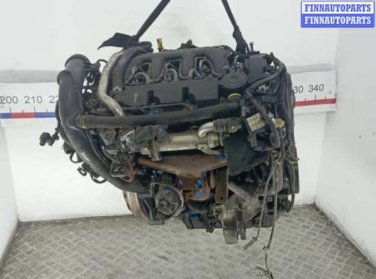 ДВС (Двигатель) на Peugeot 407