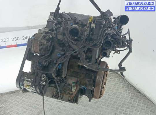 ДВС (Двигатель) на Peugeot 407