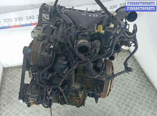 ДВС (Двигатель) на Peugeot 407