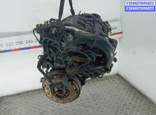 ДВС (Двигатель) на Peugeot 407