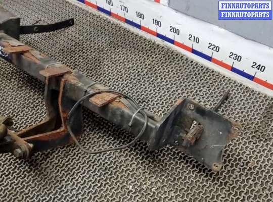 купить фаркоп (прицепное устройство) на MERCEDES BENZ M-CLASS W164