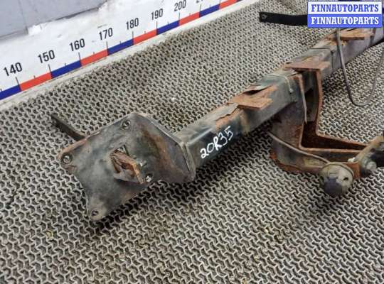 купить фаркоп (прицепное устройство) на MERCEDES BENZ M-CLASS W164