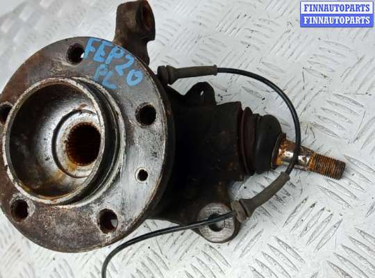 купить ступица передняя левая на OPEL MOVANO B