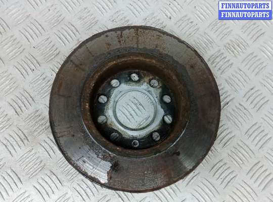 купить диск тормозной задний на VOLKSWAGEN TOURAN (1T1, 1T2)