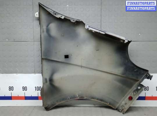 купить крыло переднее левое на RENAULT TRAFIC 2