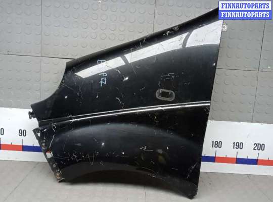 купить крыло переднее левое на RENAULT TRAFIC 2