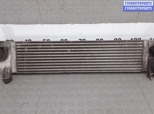 радиатор интеркулера NS984485 на NISSAN QASHQAI J10