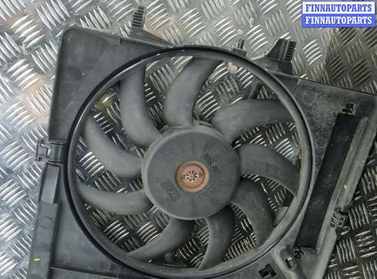 купить вентилятор радиатора на AUDI A5 1