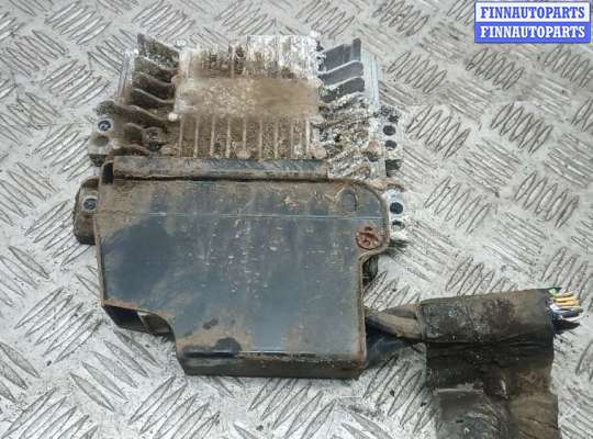 блок управления двс FO1450070 на FORD MONDEO 4